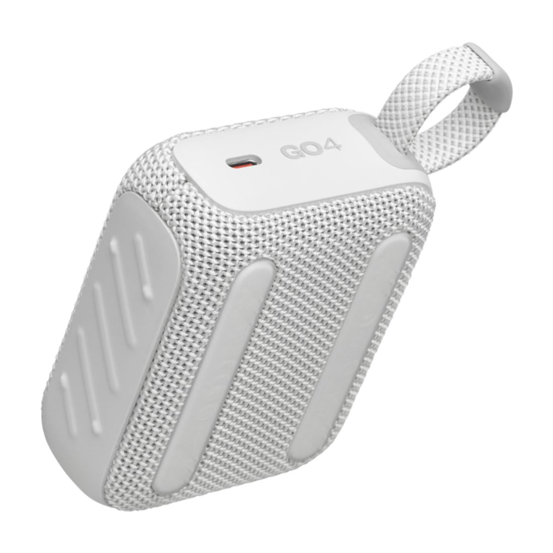 BOCINA JBL GO-4 PORTABLE BLANCO 5h