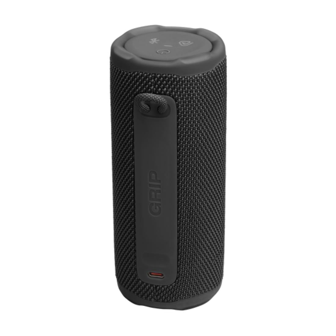 BOCINA JBL GRIP WATERPROOF BLACK 14H
