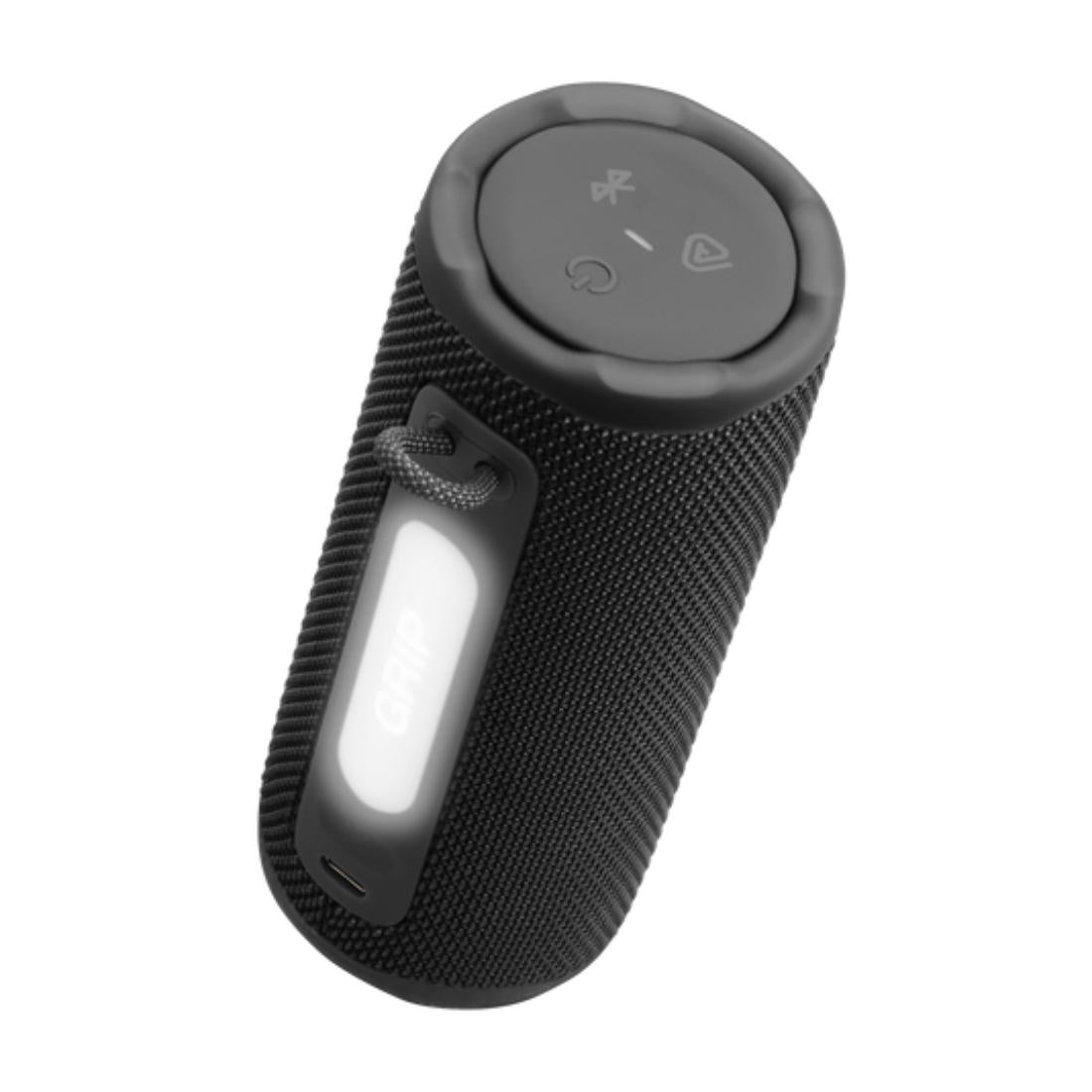 BOCINA JBL GRIP WATERPROOF BLACK 14H