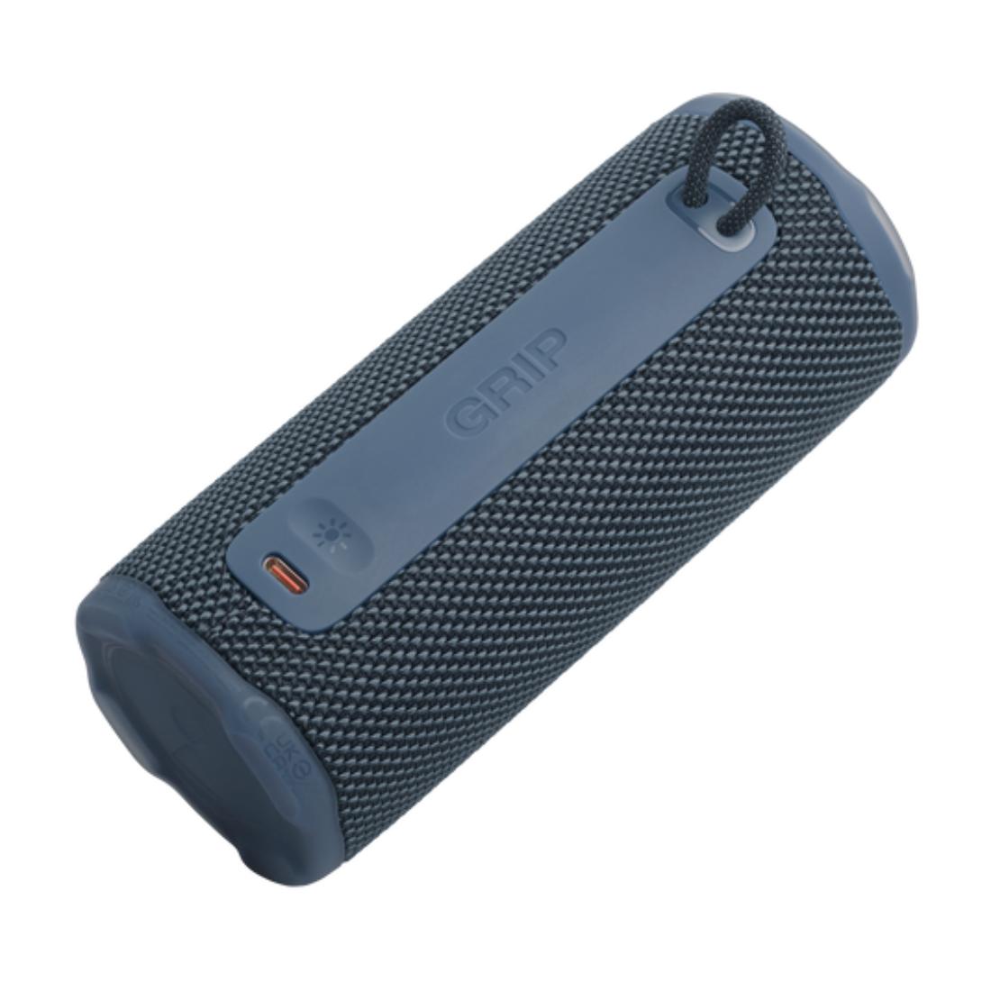 BOCINA JBL GRIP WATERPROOF BLUE 14H