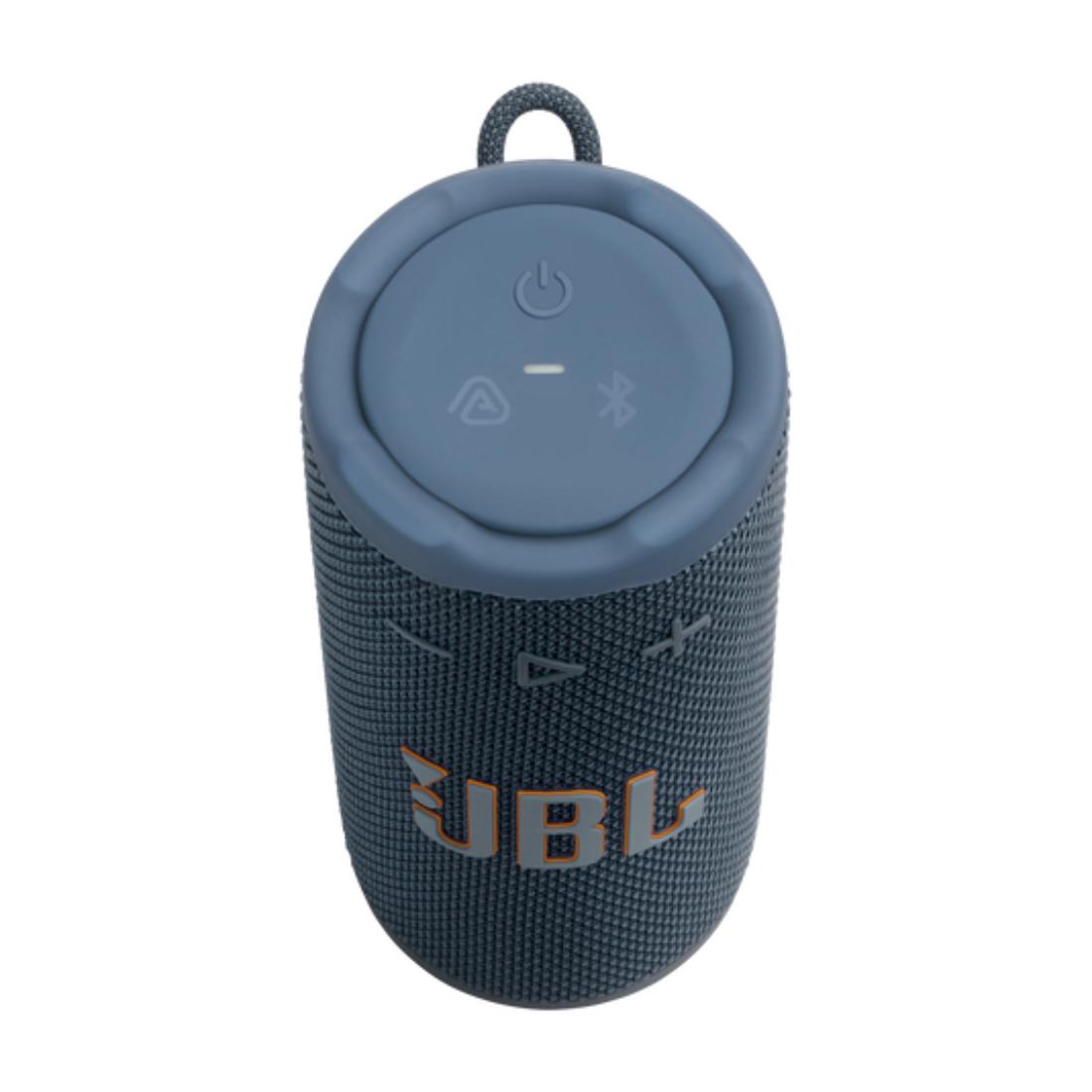 BOCINA JBL GRIP WATERPROOF BLUE 14H