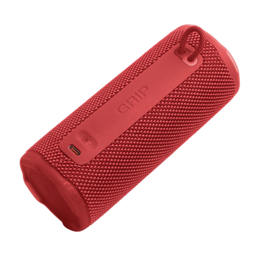 BOCINA JBL GRIP WATERPROOF RED 14H