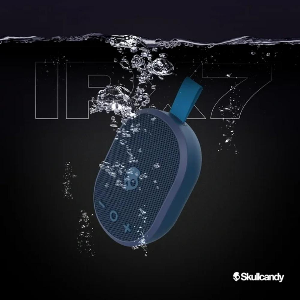 BOCINA SKULLCANDY OUNCE 16HR AZUL