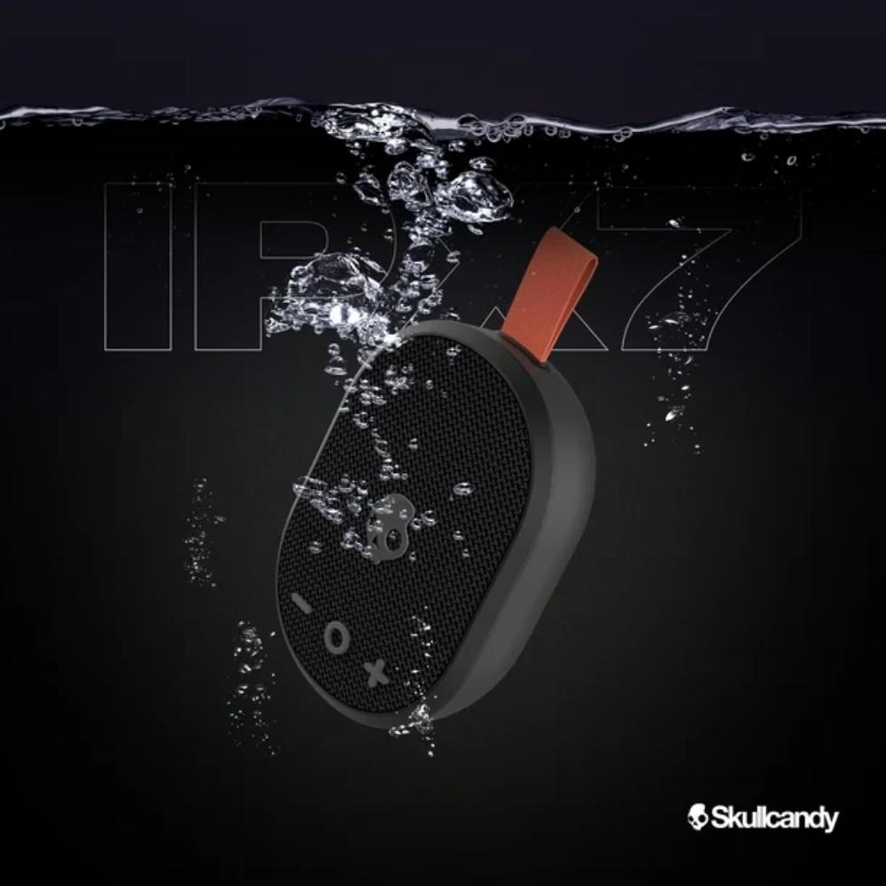 BOCINA SKULLCANDY OUNCE 16HR NEGRO