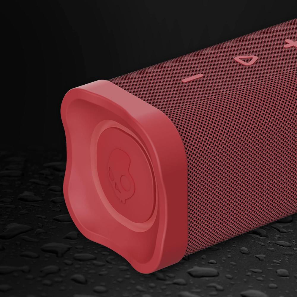 BOCINA SKULLCANDY TERRAIN ROJO 14HR
