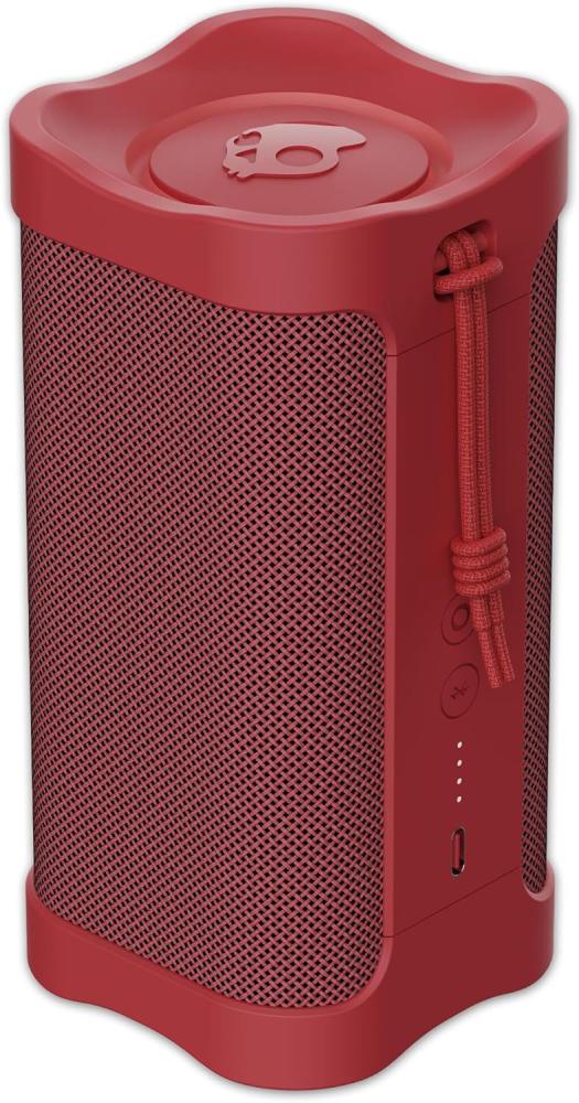 BOCINA SKULLCANDY TERRAIN ROJO 14HR