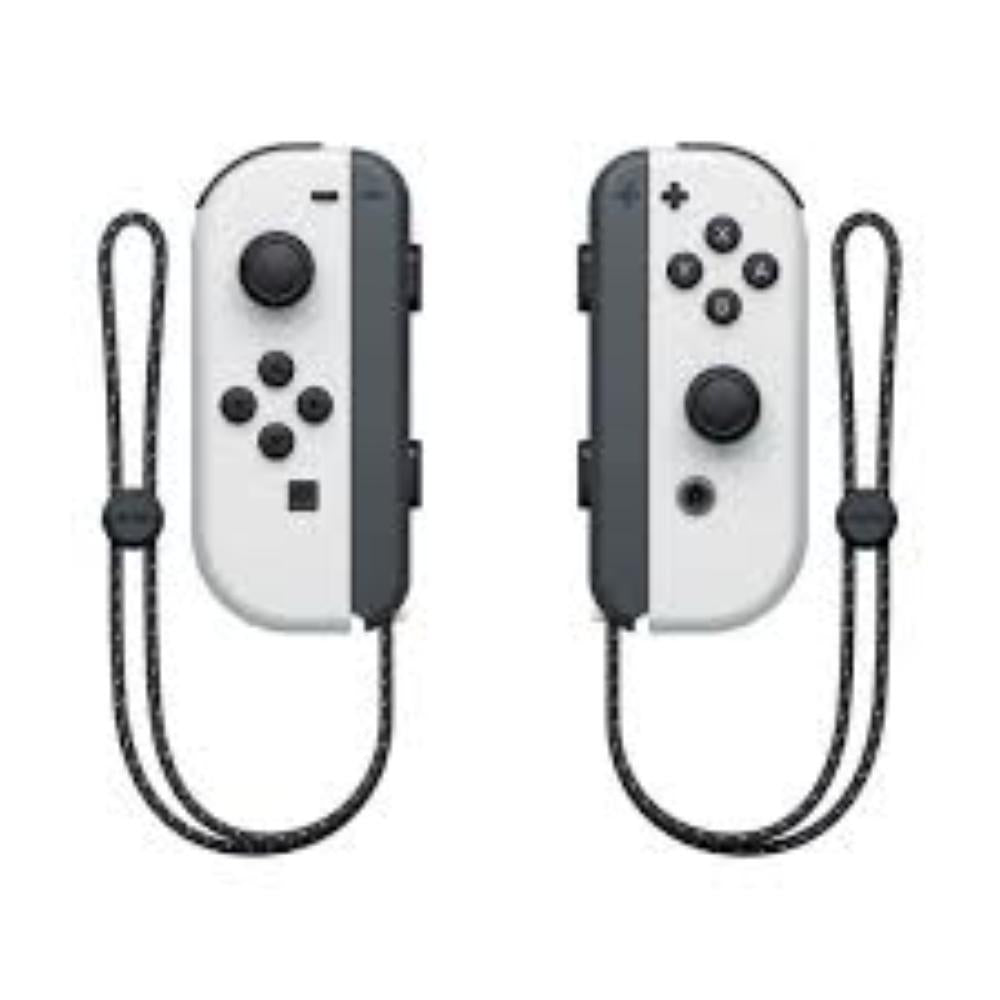 CONSOLA NINTENDO SWITCH 64GB BLANCO P/OLED