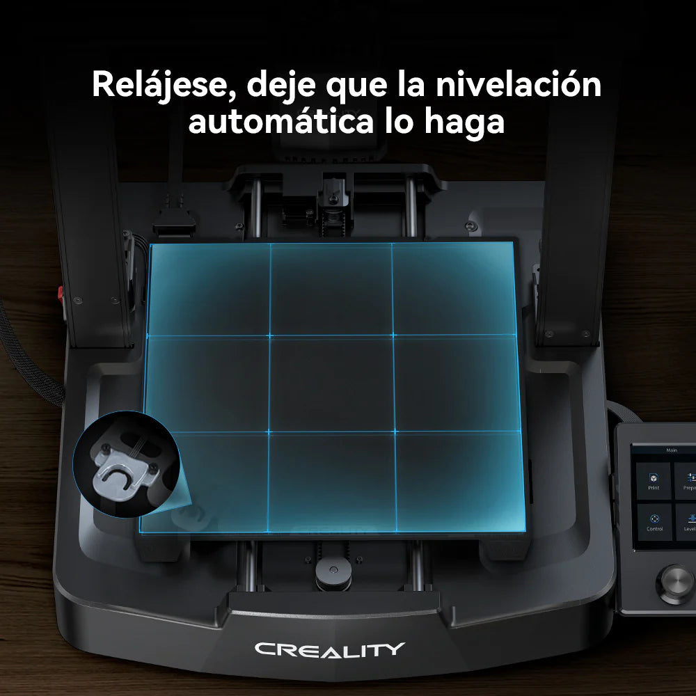 IMPRESORA 3D CREALITY ENDER-3 V3 SE
