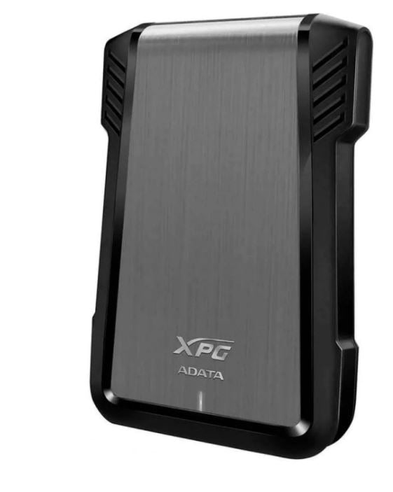 CASE ADATA EX500 XPG PARA DISCOS 2.5" ROJO