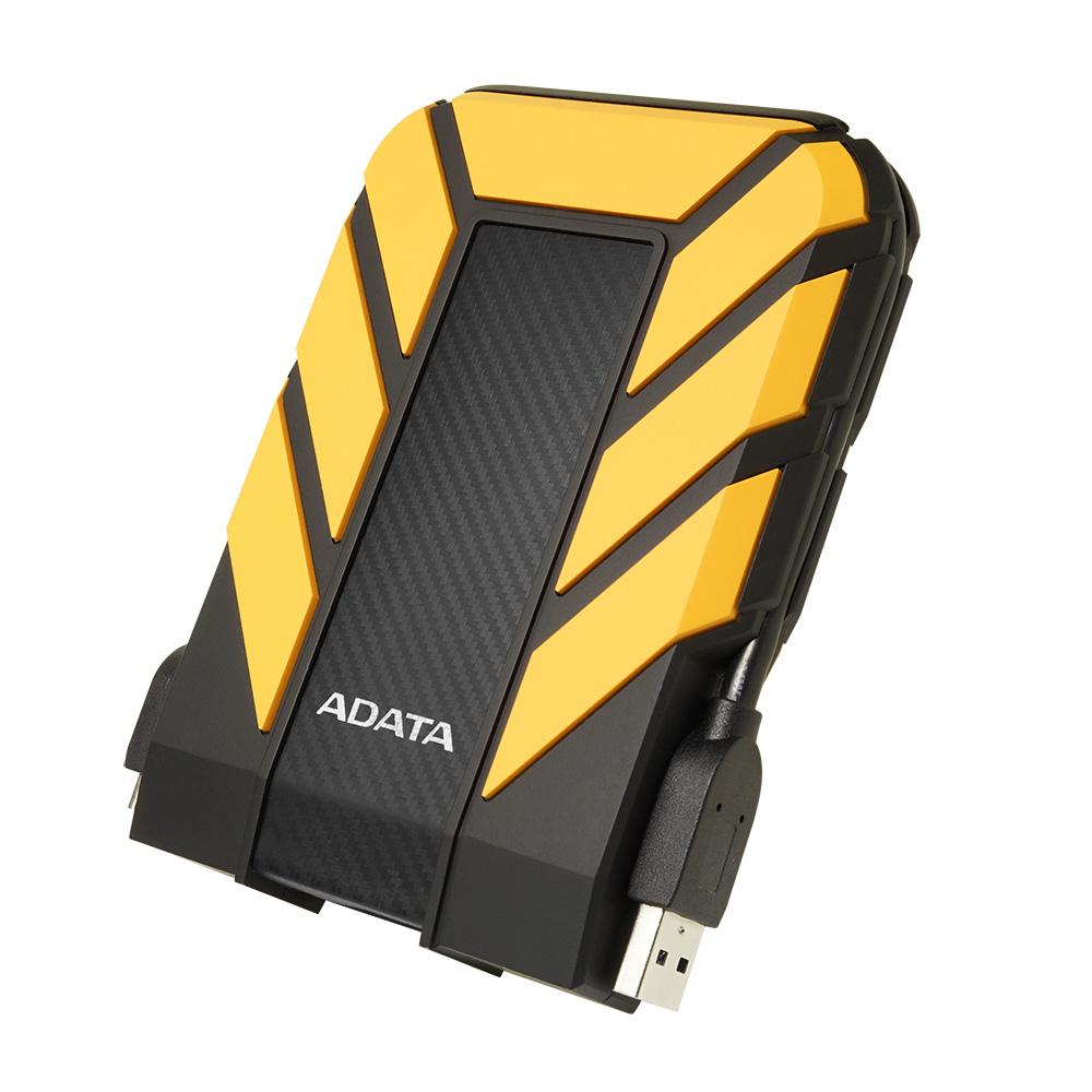 DISCO DURO EXTERNO ADATA HD710 PRO 1TB 3.1 Amarillo