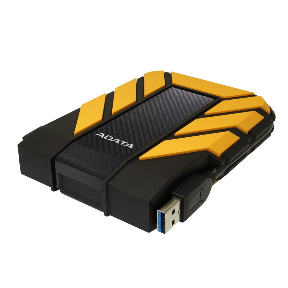DISCO DURO EXTERNO ADATA HD710 PRO 1TB 3.1 Amarillo