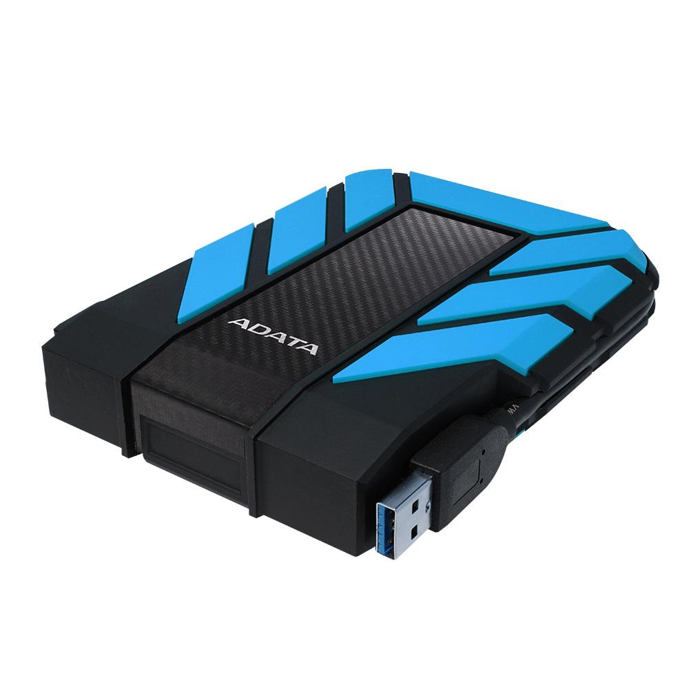 DISCO DURO EXTERNO ADATA HD710 PRO 1TB 3.1 Azul
