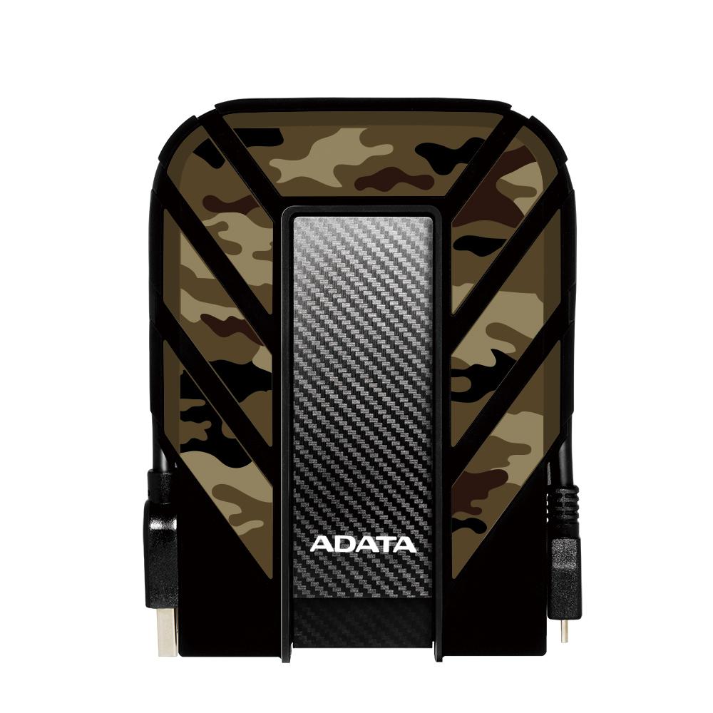 DISCO DURO EXTERNO ADATA HD710 PRO 1TB 3.1 Militar