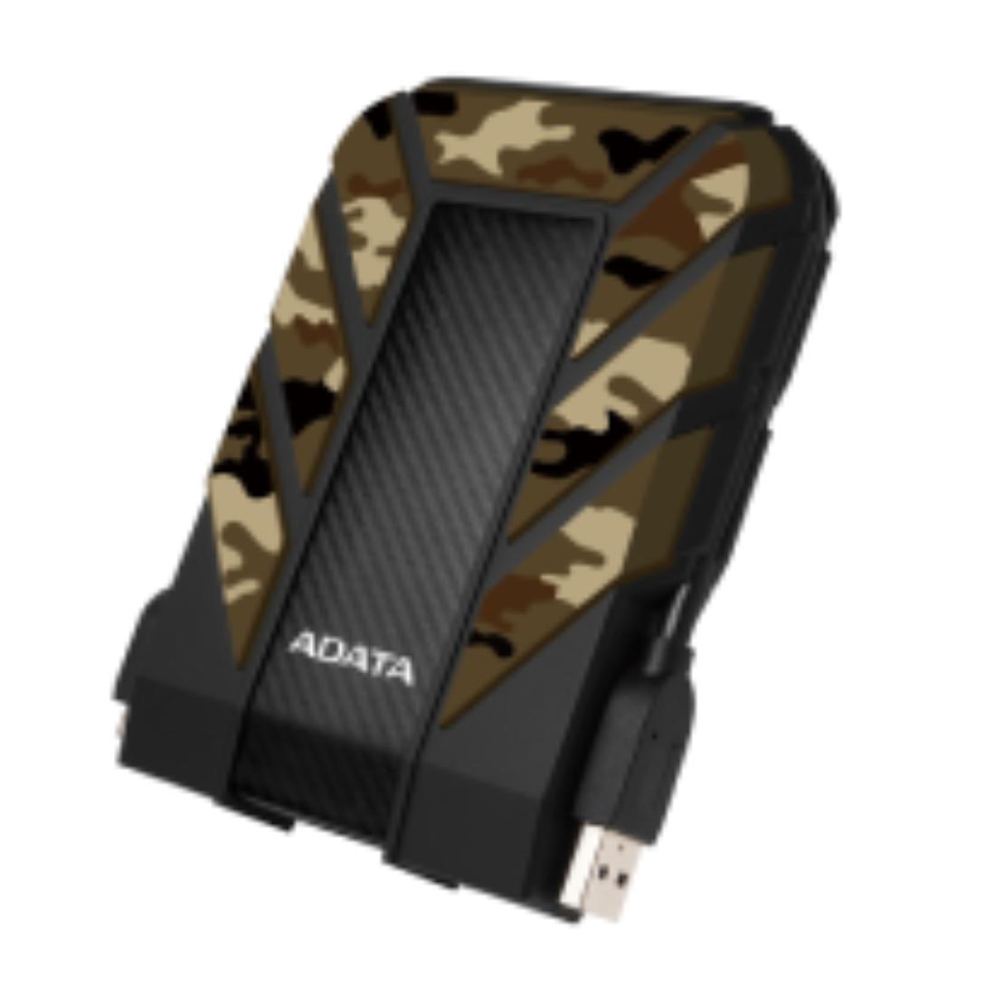 DISCO DURO EXTERNO ADATA HD710 2TB Militar