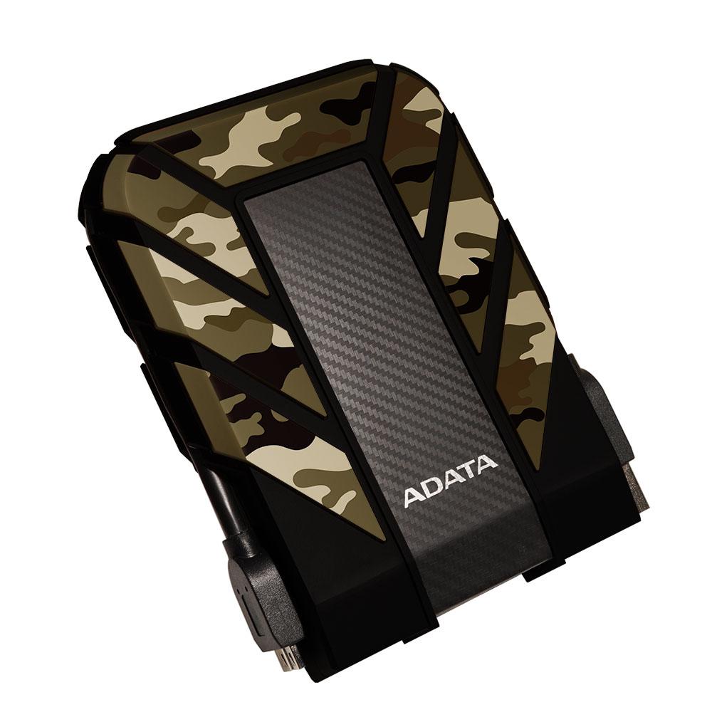 DISCO DURO EXTERNO ADATA HD710 2TB Militar