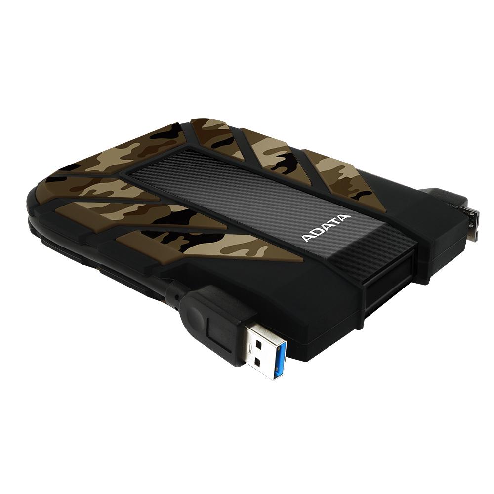 DISCO DURO EXTERNO ADATA HD710 2TB Militar
