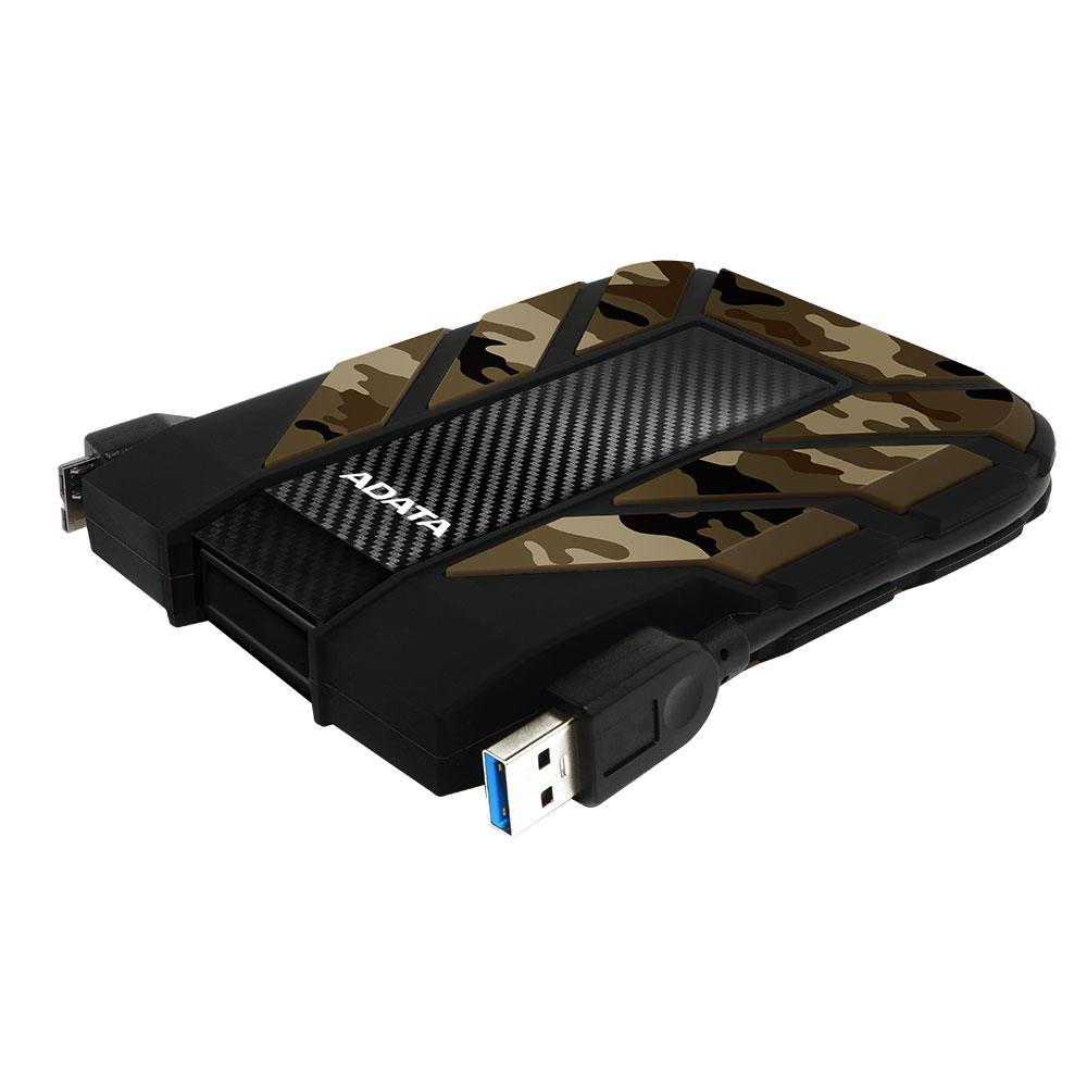 DISCO DURO EXTERNO ADATA HD710 2TB Militar