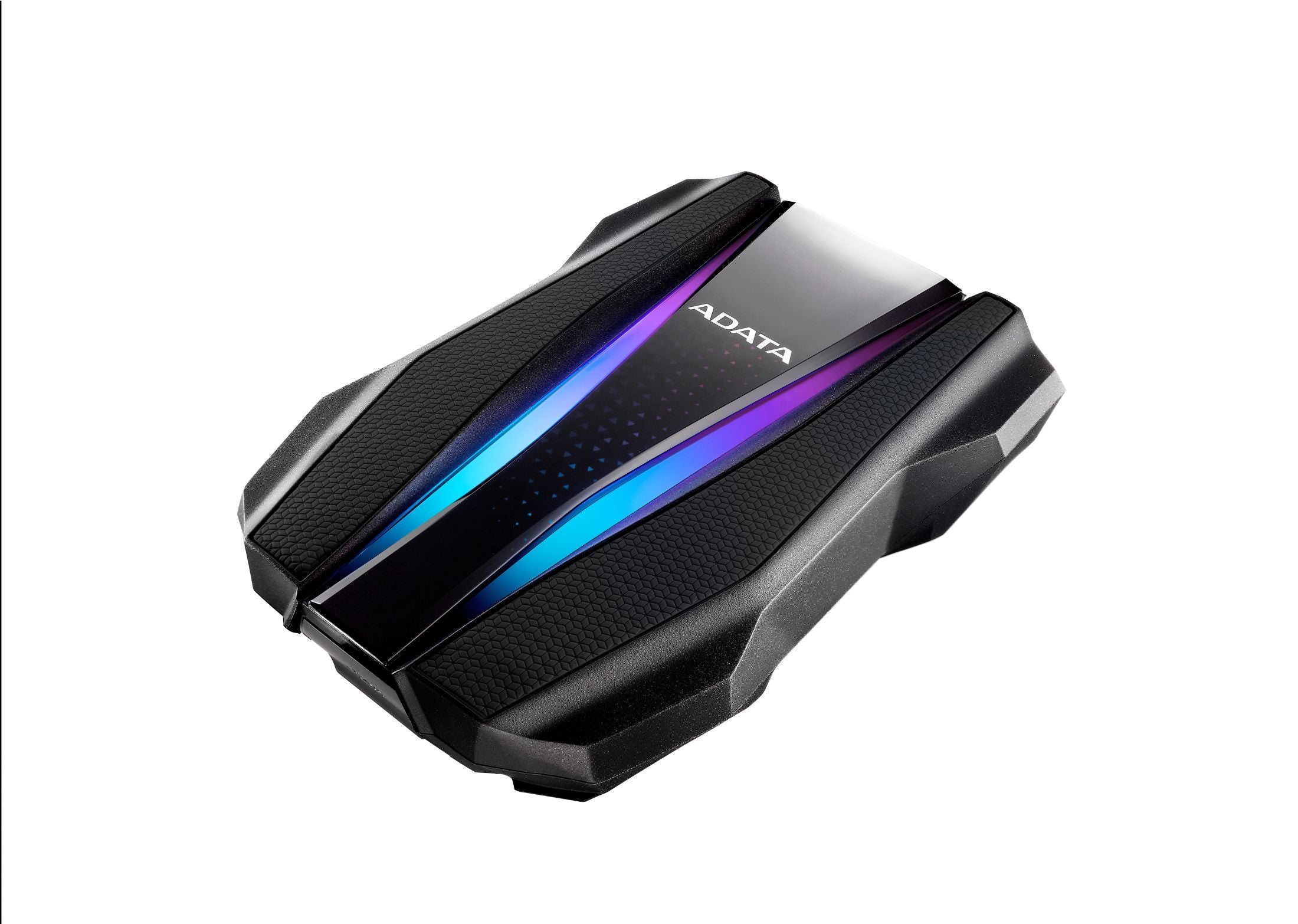DISCO DURO ADATA 770G RGB 2TB NEGRO