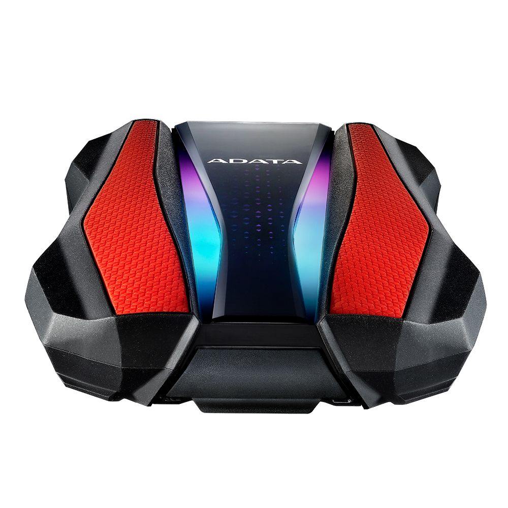 DISCO DURO ADATA 770G RGB 2TB ROJO