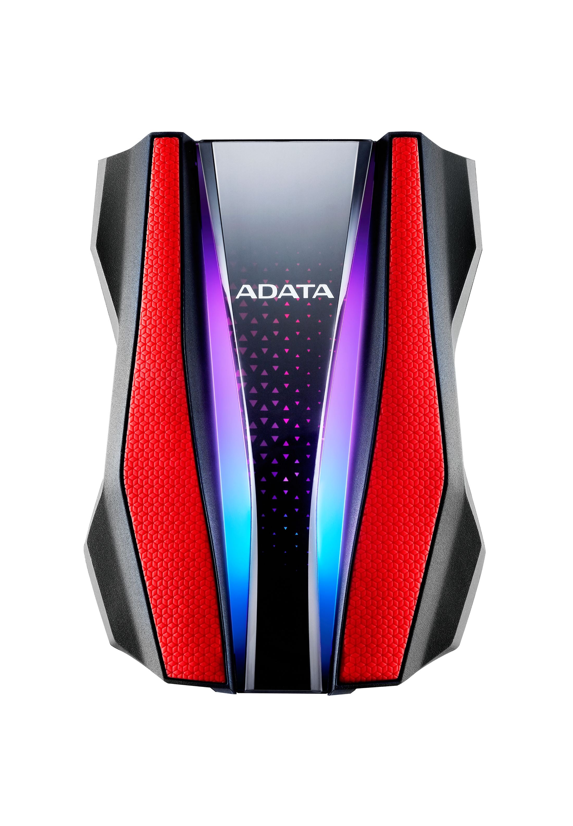 DISCO DURO ADATA 770G RGB 2TB ROJO