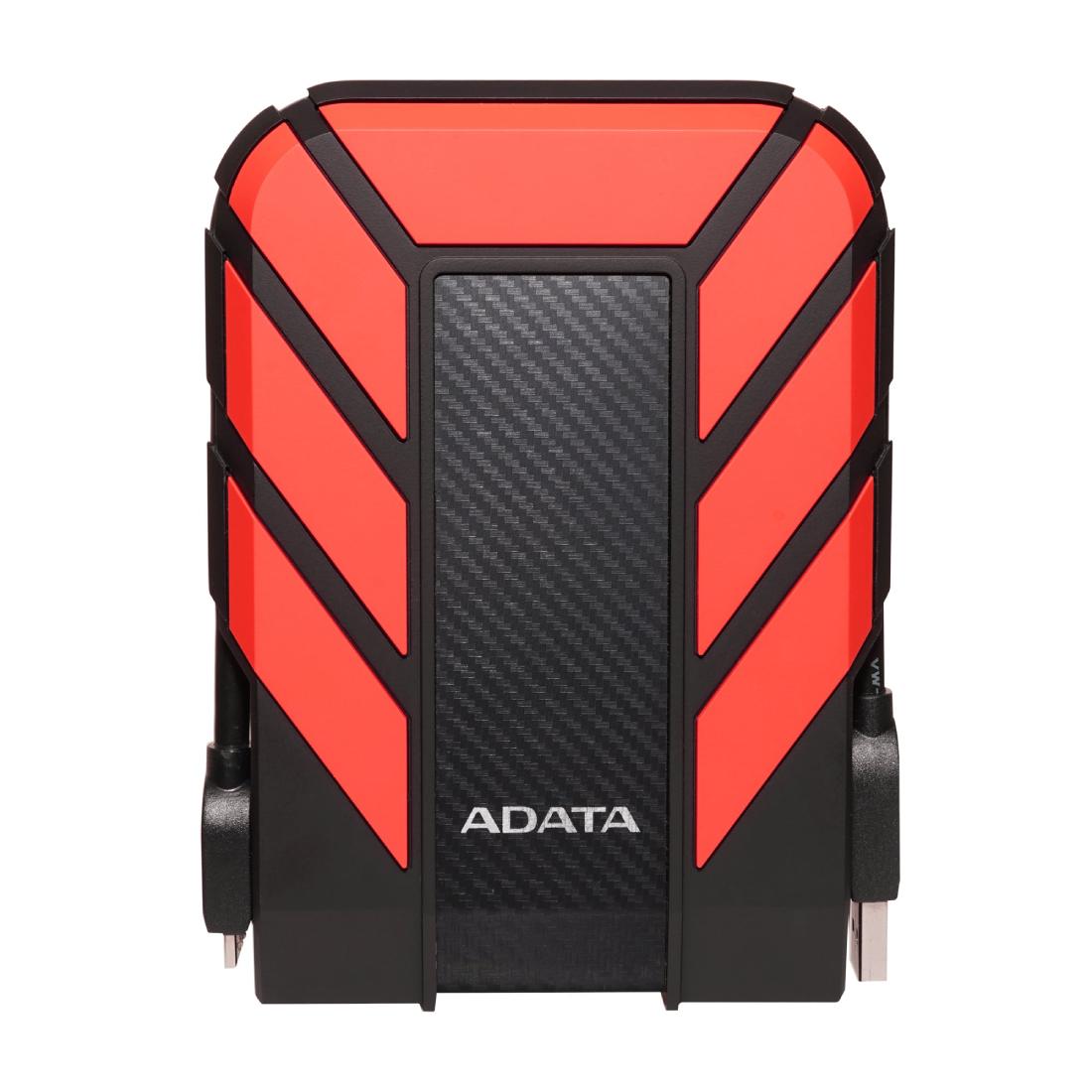 DISCO DURO EXTERNO ADATA HD710 PRO 1TB 3.1 Rojo