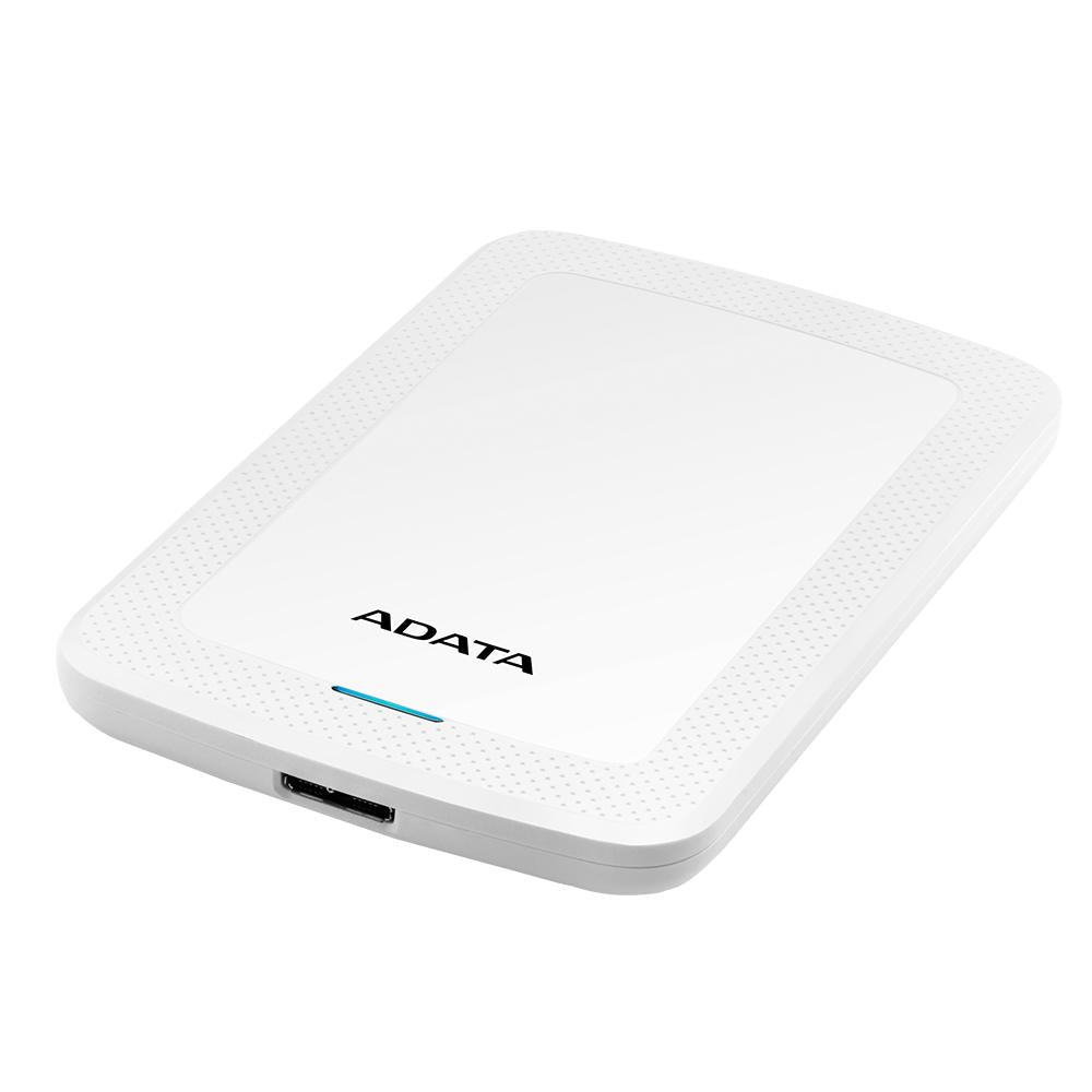 DISCO DURO ADATA HV300 2TB 3.2 Blanco