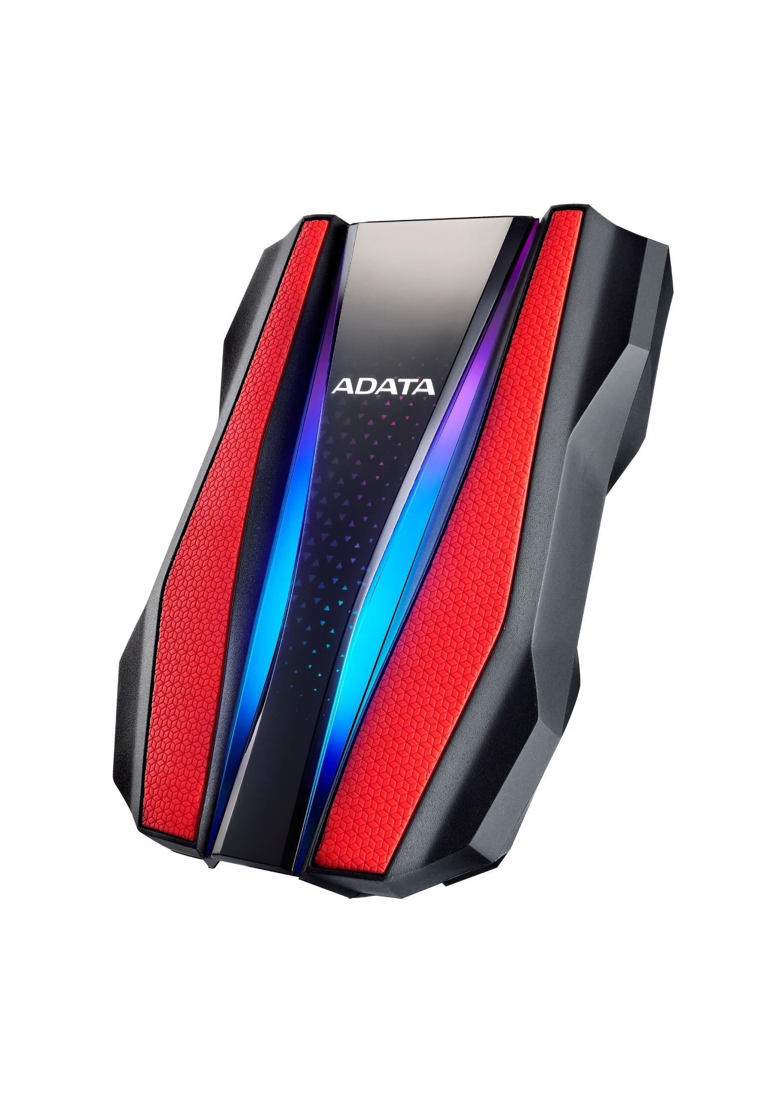 DISCO DURO DURO ADATA 770G RGB 1TB ROJO