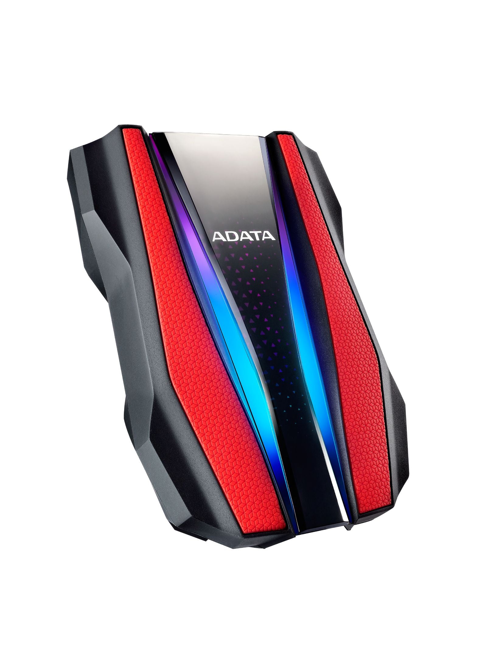DISCO DURO DURO ADATA 770G RGB 1TB ROJO