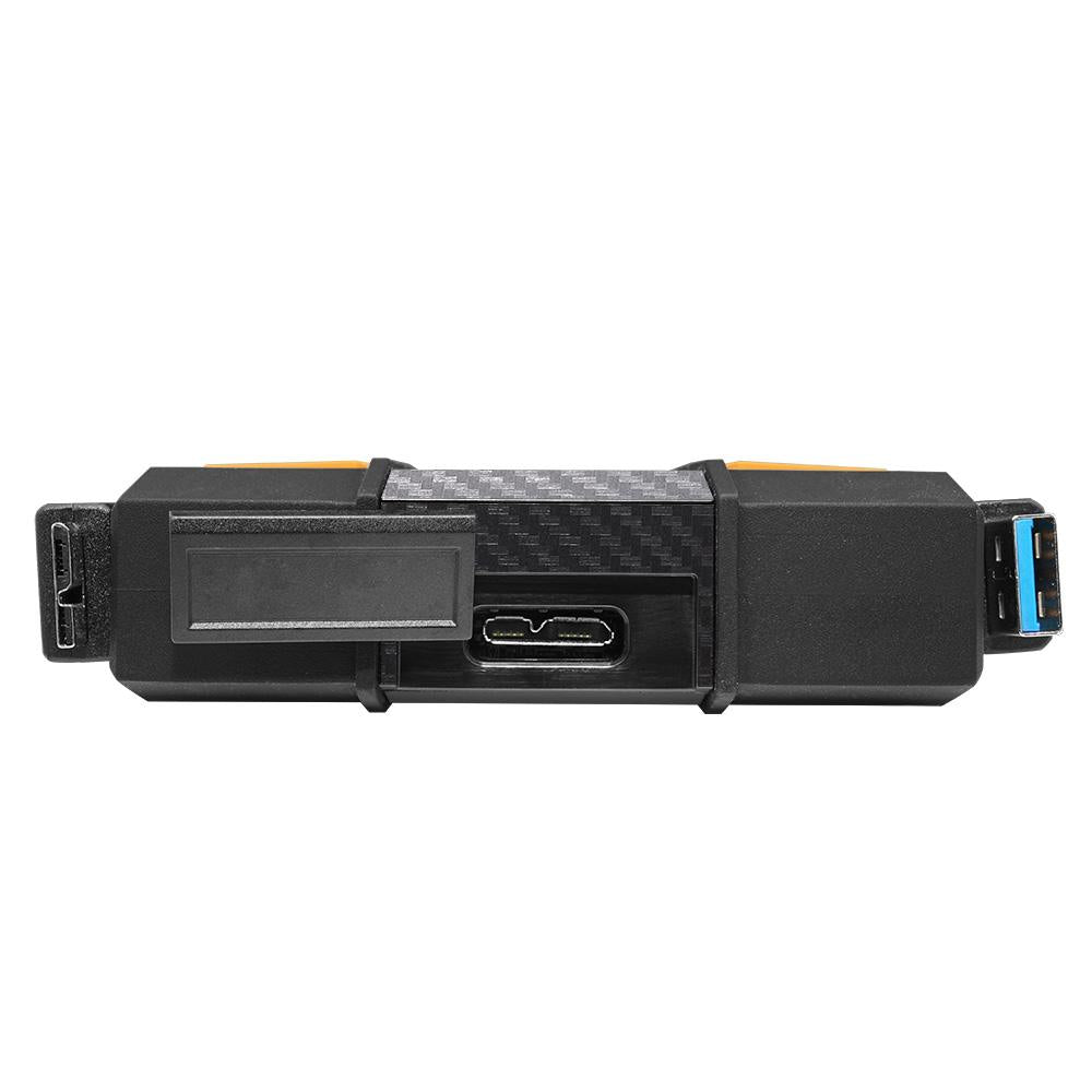 DISCO DURO EXTERNO ADATA HD710 2TB Amarillo