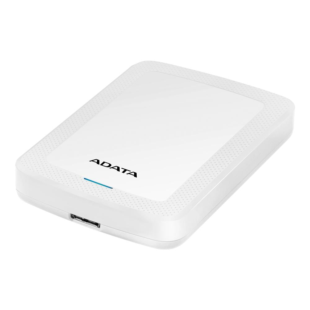 DISCO DURO EXTERNO ADATA HV300 1TB 3.2 Blanco