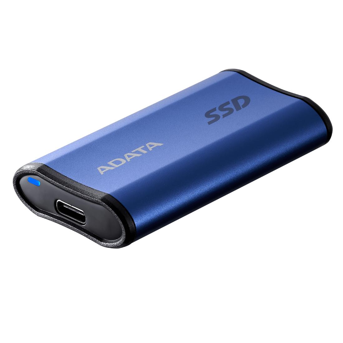 DISCO SSD ADATA EXTERNO 2000MB/S SE880 AZUL 1TB
