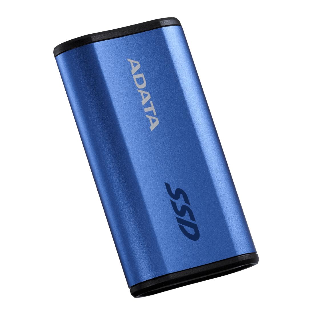 DISCO SSD ADATA EXTERNO 2000MB/S SE880 AZUL 500GB