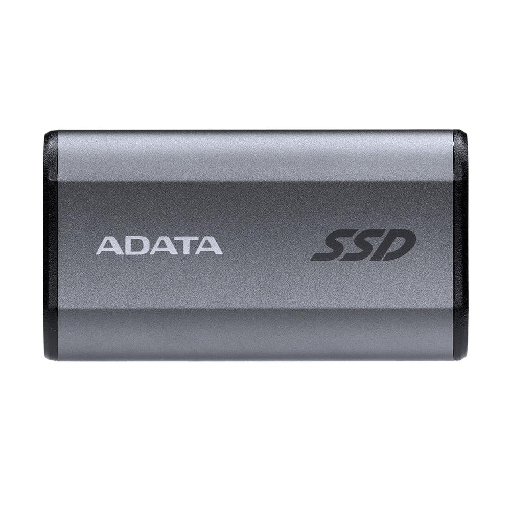 DISCO SSD ADATA EXTERNO 2000MB/S SE880 NEGRO 1TB