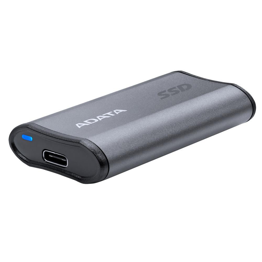 DISCO SSD ADATA EXTERNO 2000MB/S SE880 NEGRO 500GB