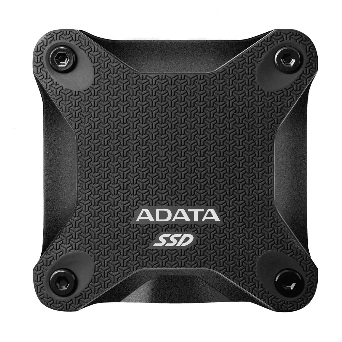 DISCO SSD ADATA EXTERNO SD620 NEGRO 1TB