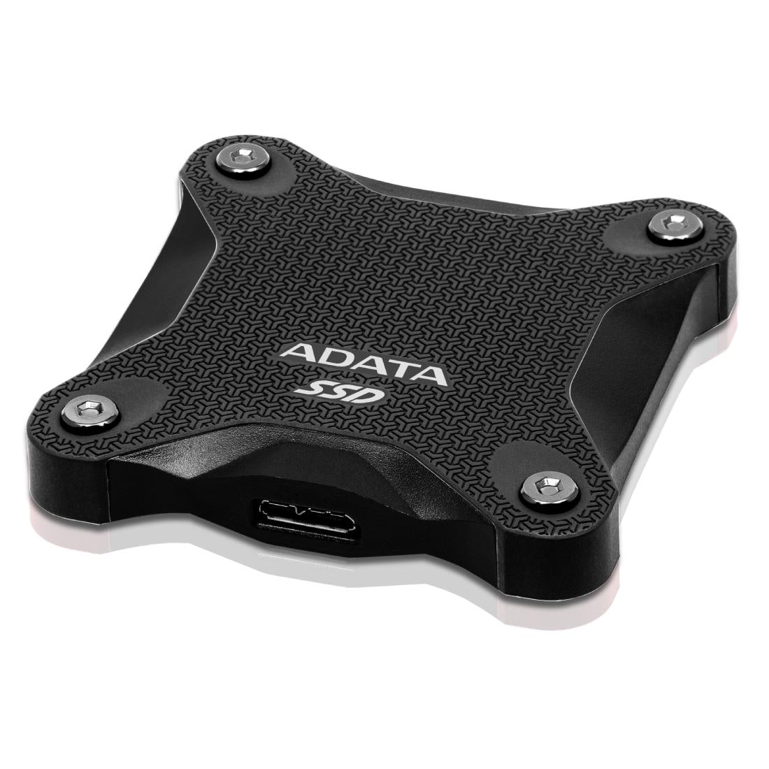 DISCO SSD ADATA EXTERNO SD620 NEGRO 512GB
