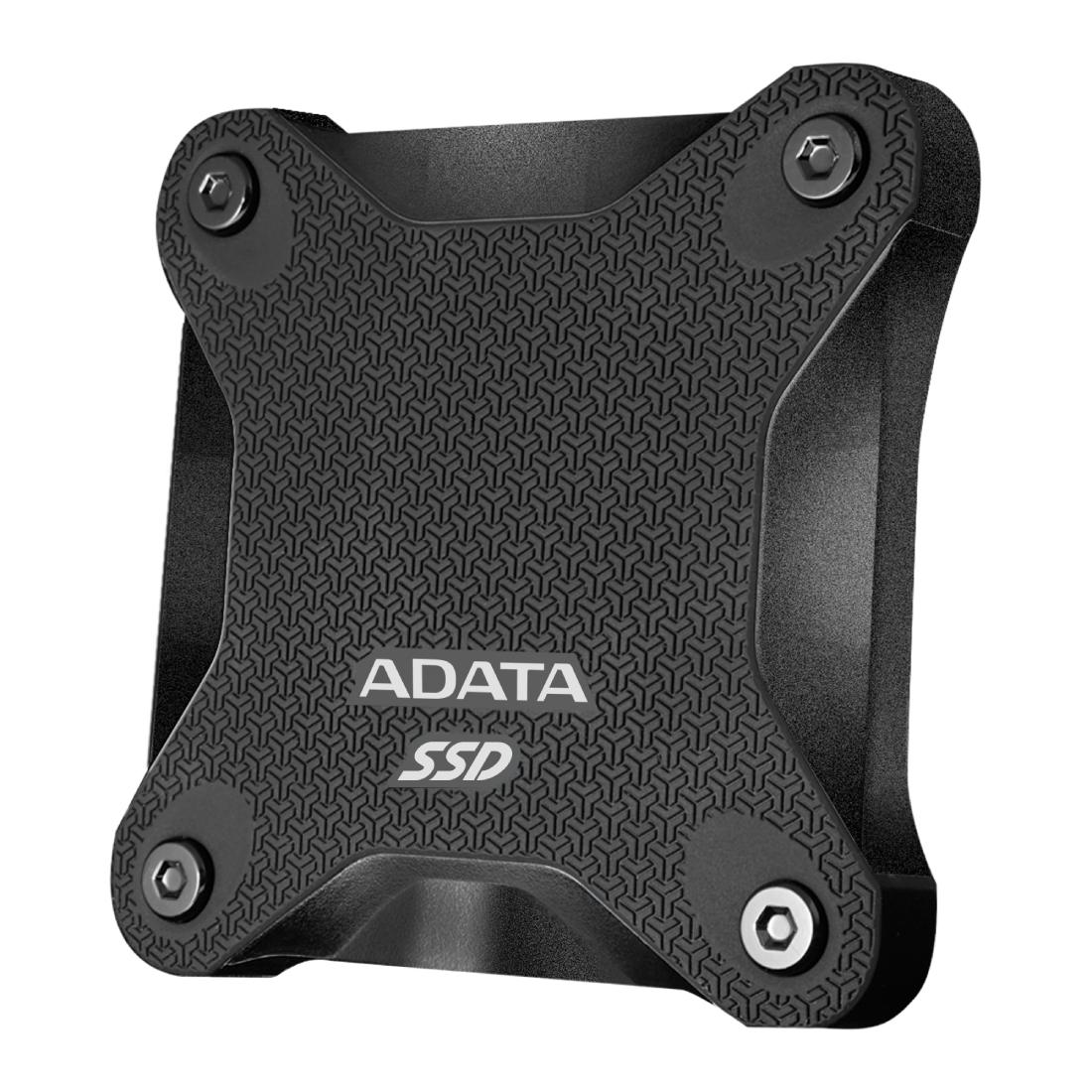 DISCO SSD ADATA EXTERNO SD620 NEGRO 512GB