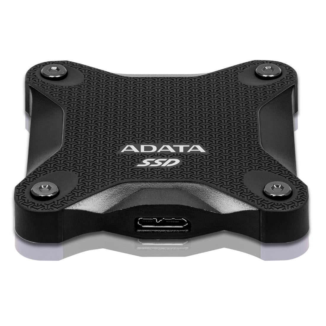 DISCO SSD ADATA EXTERNO SD620 NEGRO 512GB
