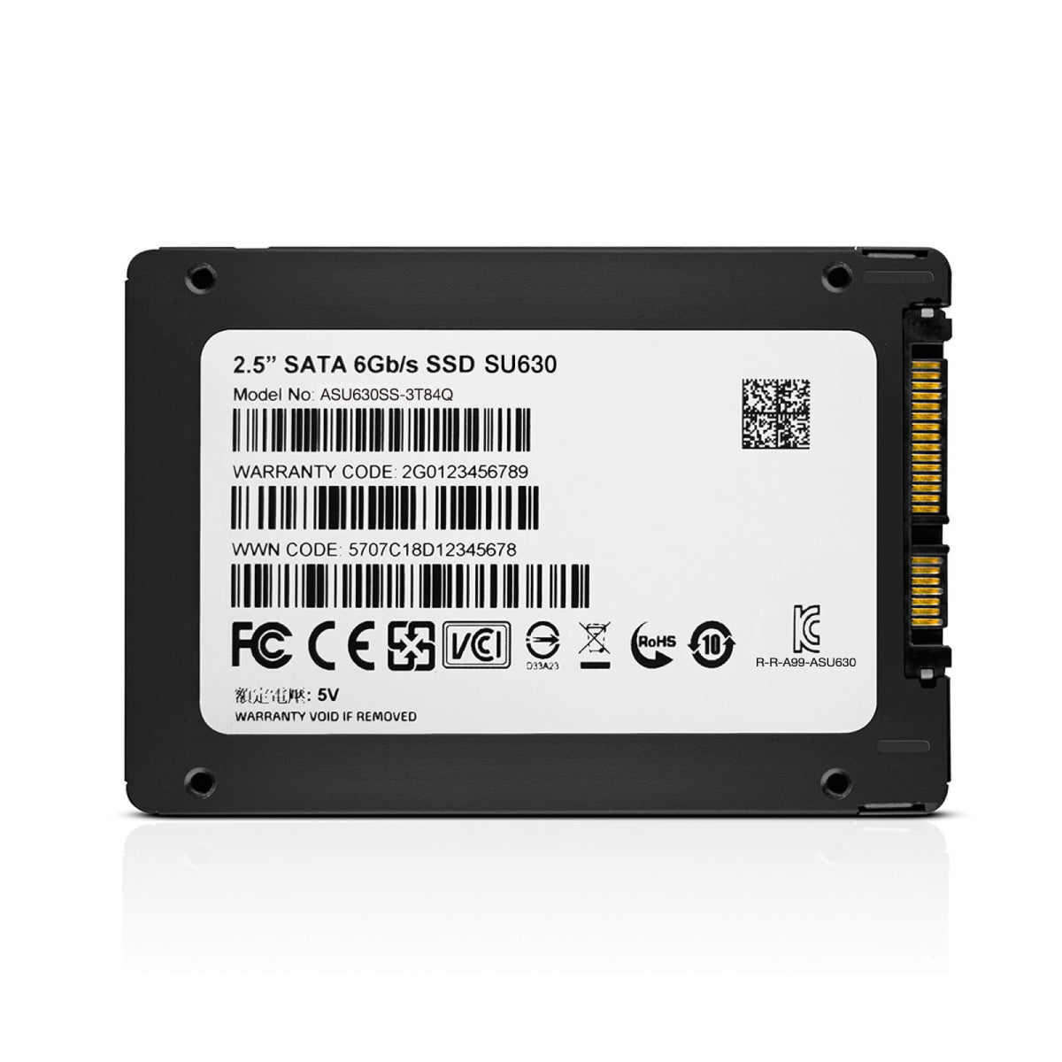 DISCO SSD ADATA SU630 960 GB 2.5"