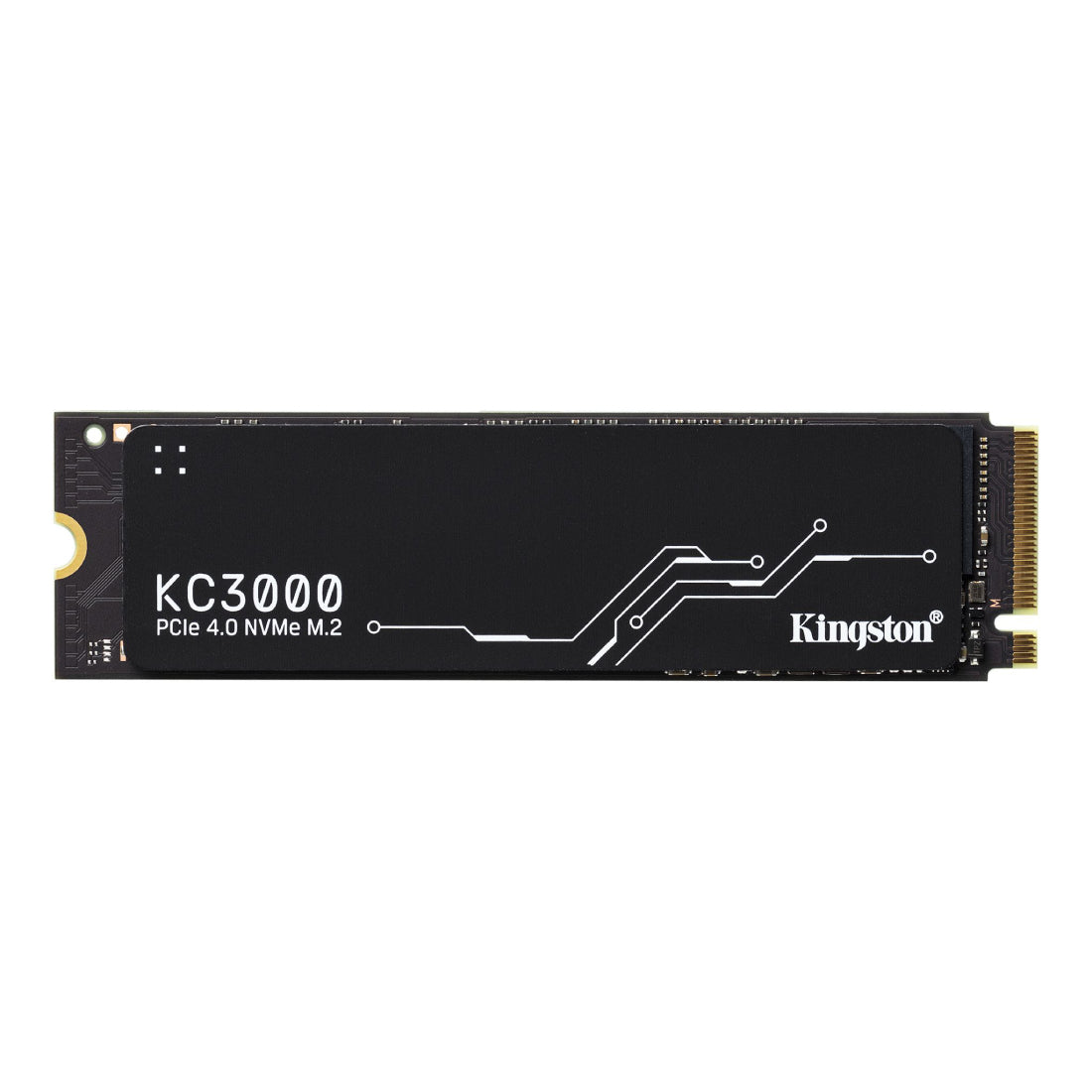 DISCO SSD KINGSTON KC3000 PCIe 4.0 NVME M.2 2048 GB 7000MB/S
