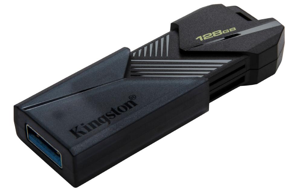 MEMORIA USB KINGSTON 128GB MOD. KYSON 3.2 200MBS