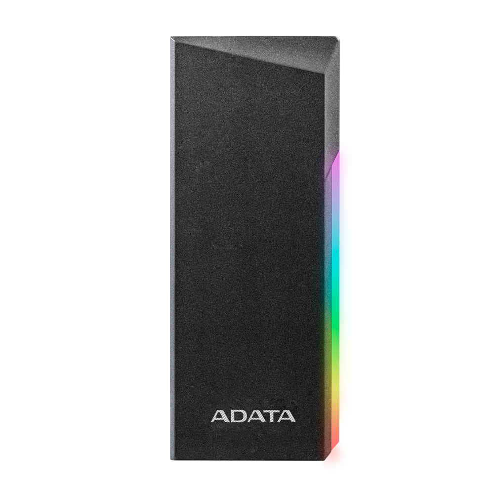 CASE ADATA XPG EC700 M .2 NEGRO RGB