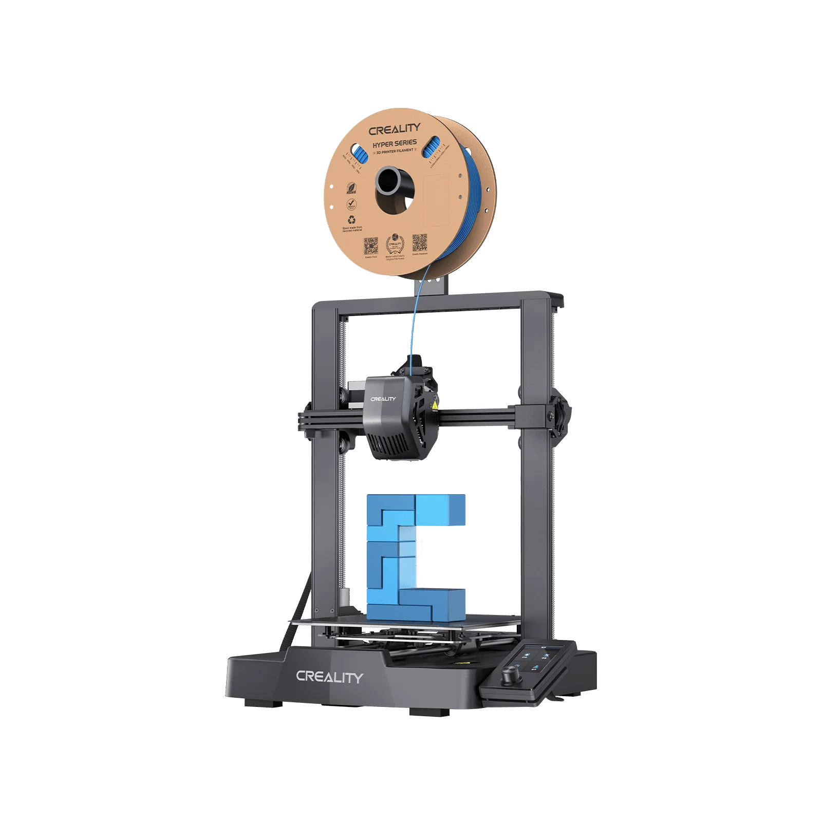 IMPRESORA 3D CREALITY ENDER-3 V3 SE