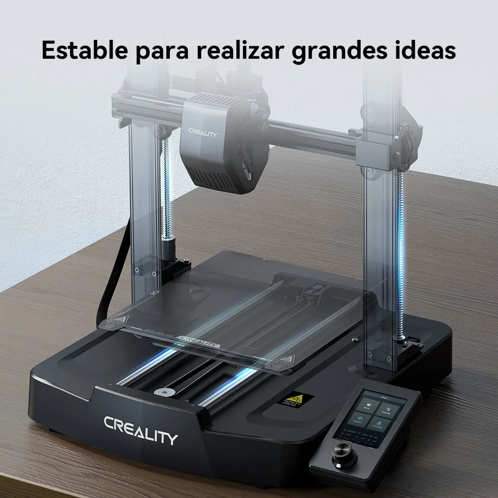 IMPRESORA 3D CREALITY ENDER-3 V3 SE