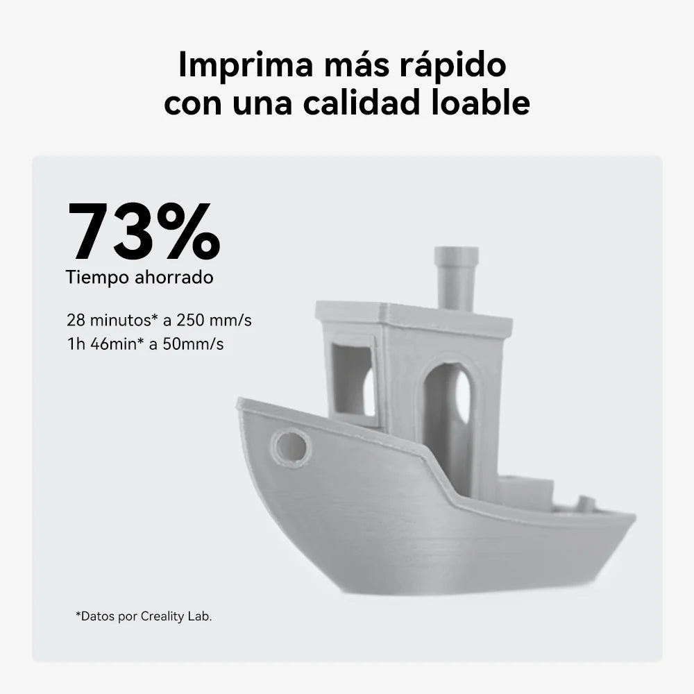 IMPRESORA 3D CREALITY ENDER-3 V3 SE