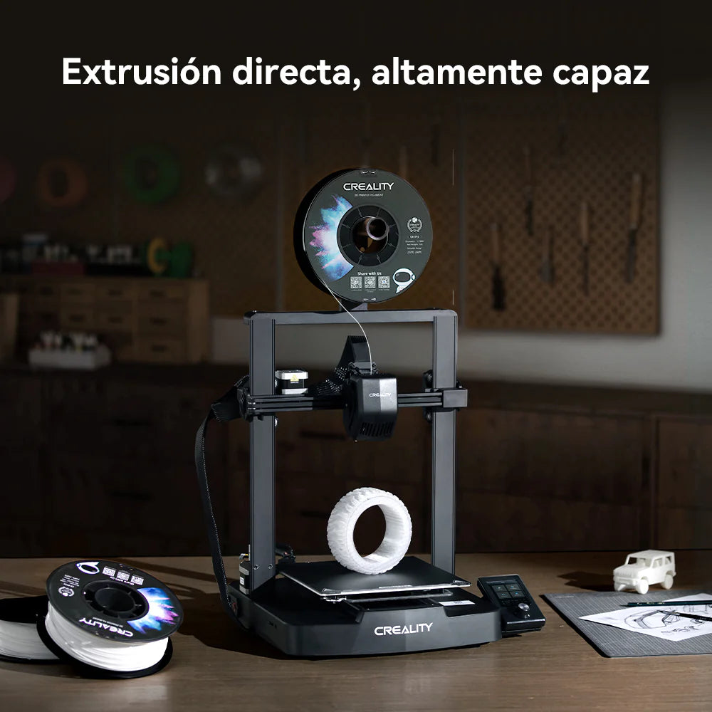 IMPRESORA 3D CREALITY ENDER-3 V3 SE