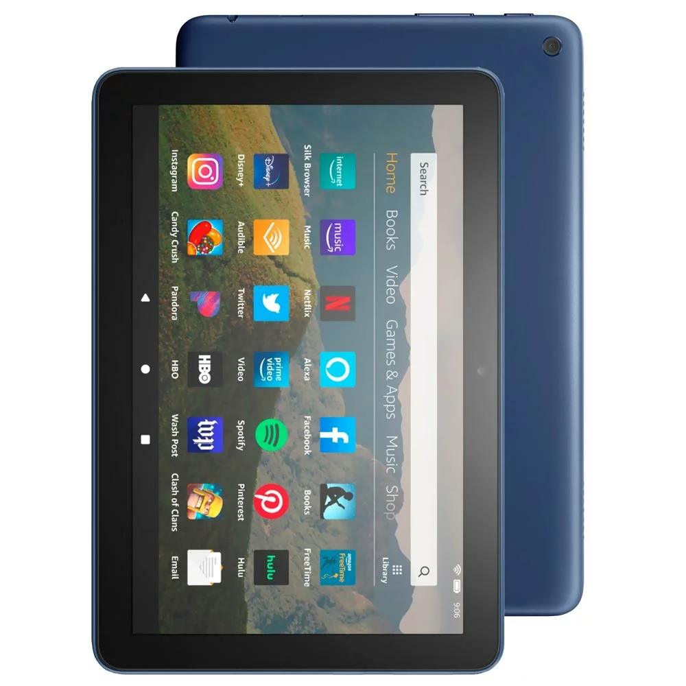 FIRE HD 10" TABLET AMAZON 3GB RAM 64GB AZUL