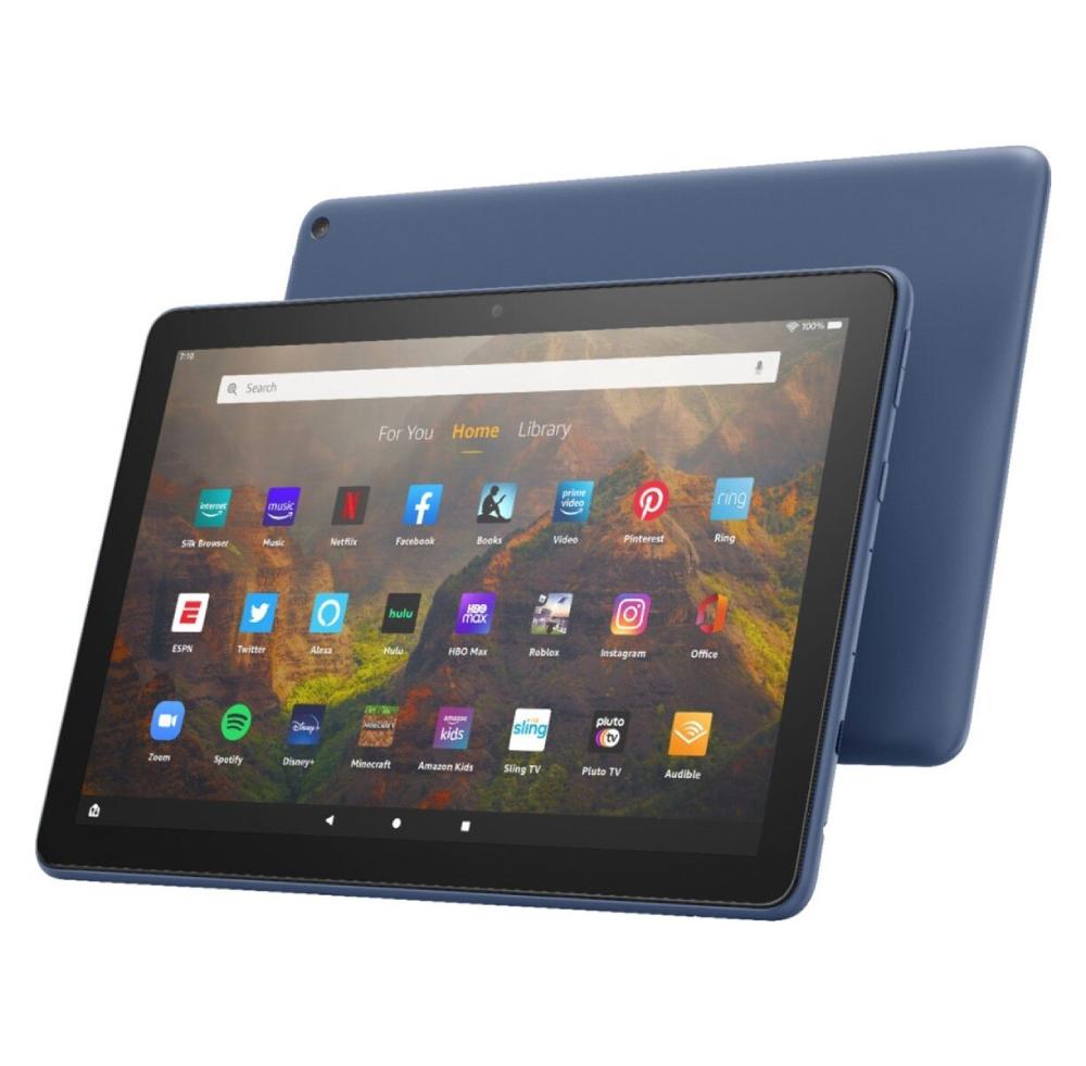 FIRE HD 10" TABLET AMAZON 3GB RAM 64GB AZUL
