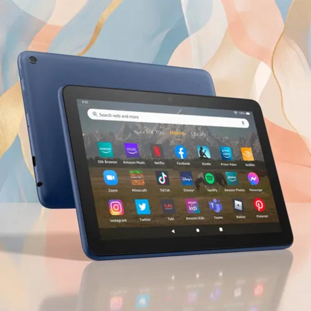 FIRE HD 10" TABLET AMAZON 3GB RAM 64GB AZUL