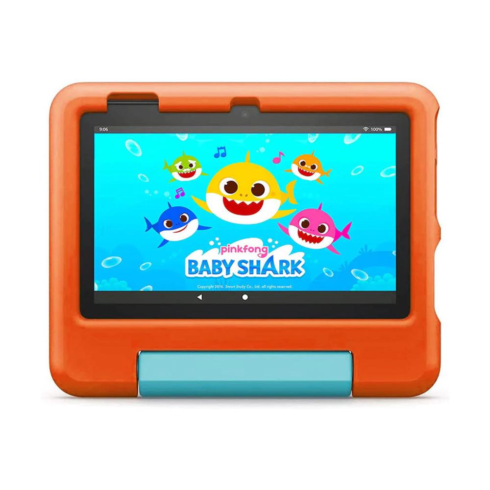 FIRE HD 7" TABLET AMAZON 2GB RAM 16GB MARRON